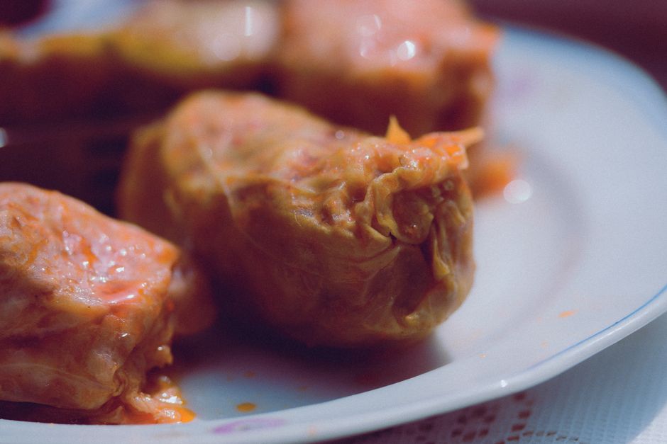 Sarmale de casă